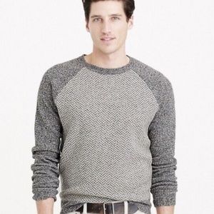 Men's J Crew Lambswool Sweater